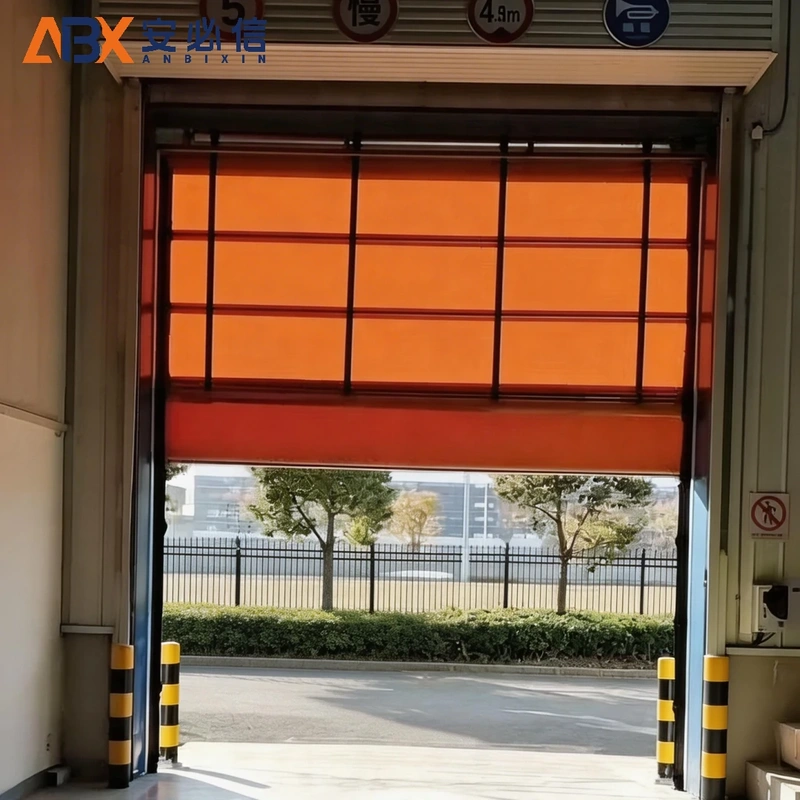 来宾堆积门