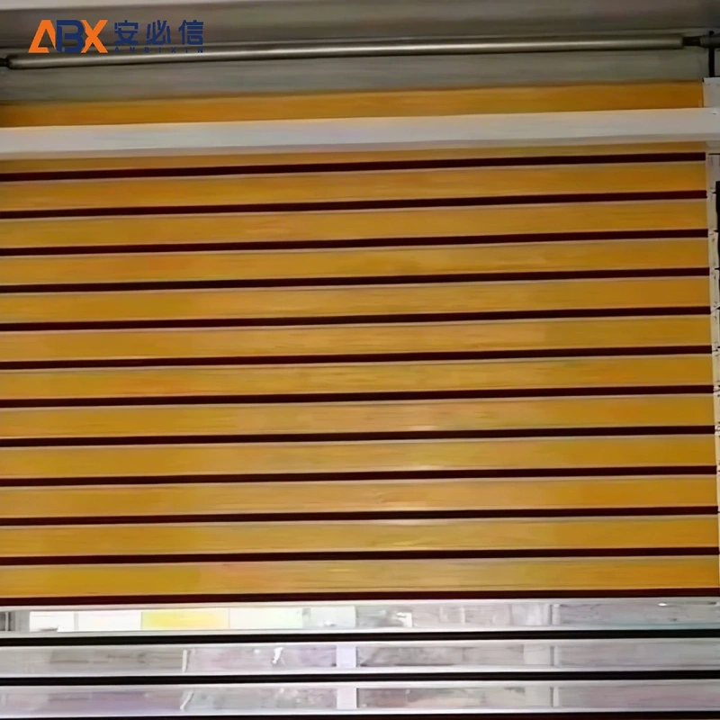 来宾PVC高速门