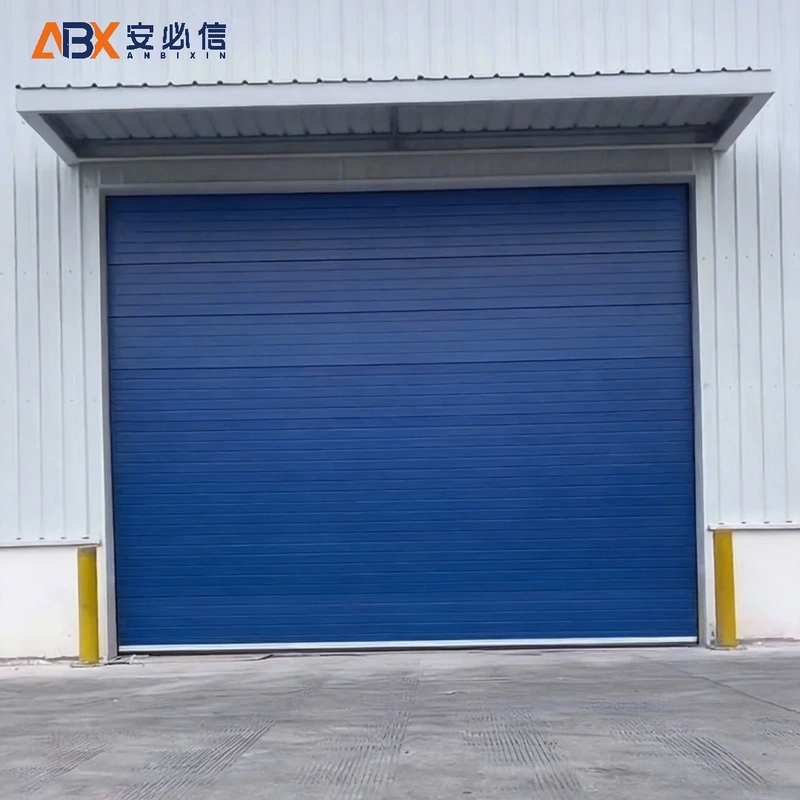 来宾洁净室高速门